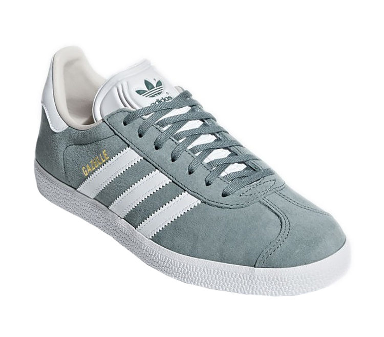 Adidas Originals Gazelle W Green" - manelsanchez.com