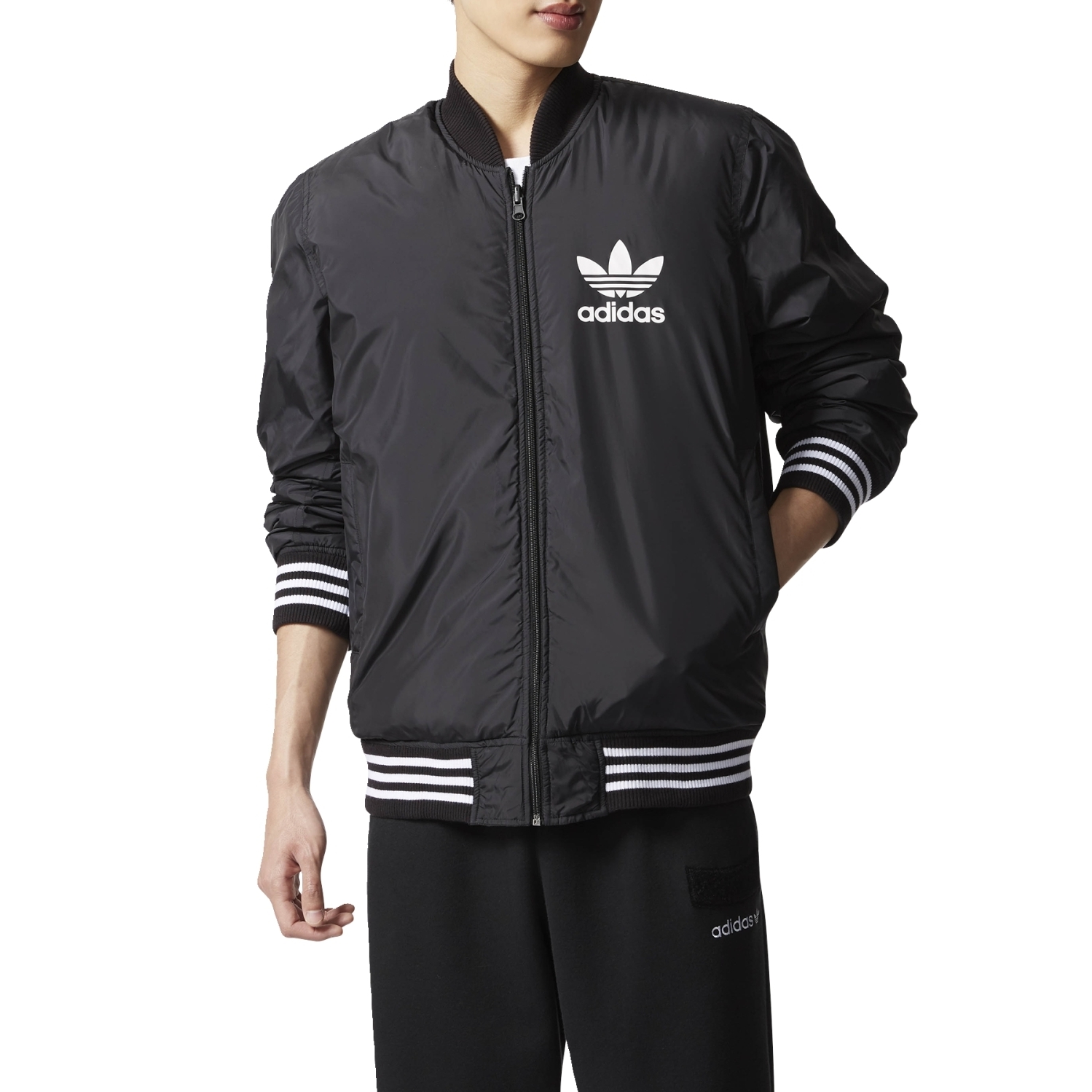 Adidas Originals Graphic Reversible Jacket