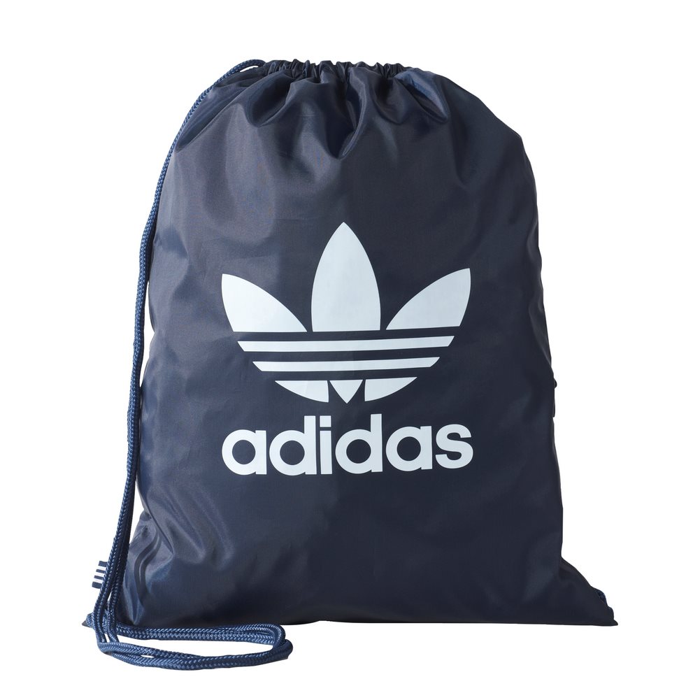 Adidas Originals Gym Sack Trefoil (navy)