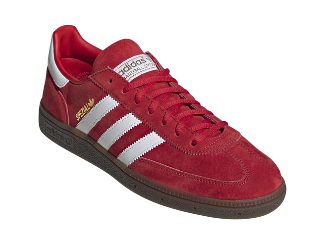 cazar Predicar Humedal Adidas Originals Handball Spezial (scarlet)