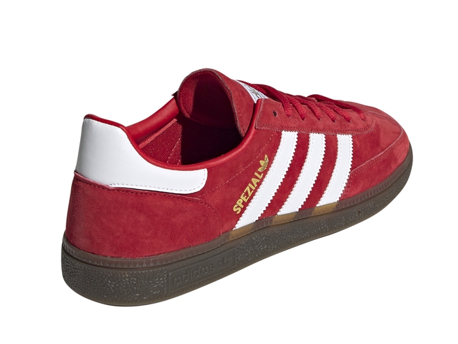 cazar Predicar Humedal Adidas Originals Handball Spezial (scarlet)