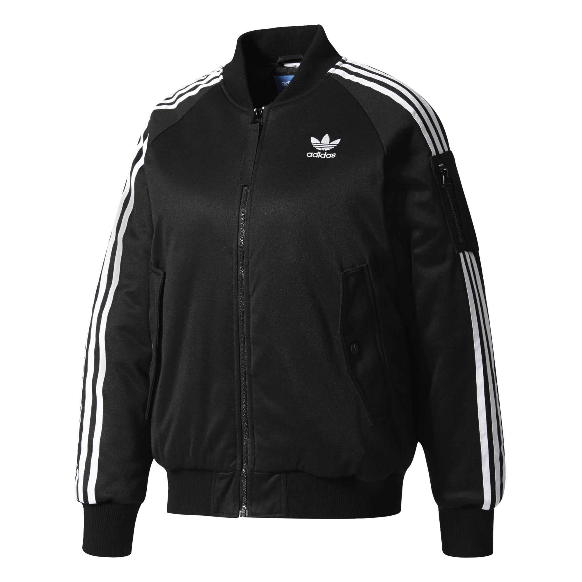 Adidas Originals Jacket Short Bomber BB (Black)