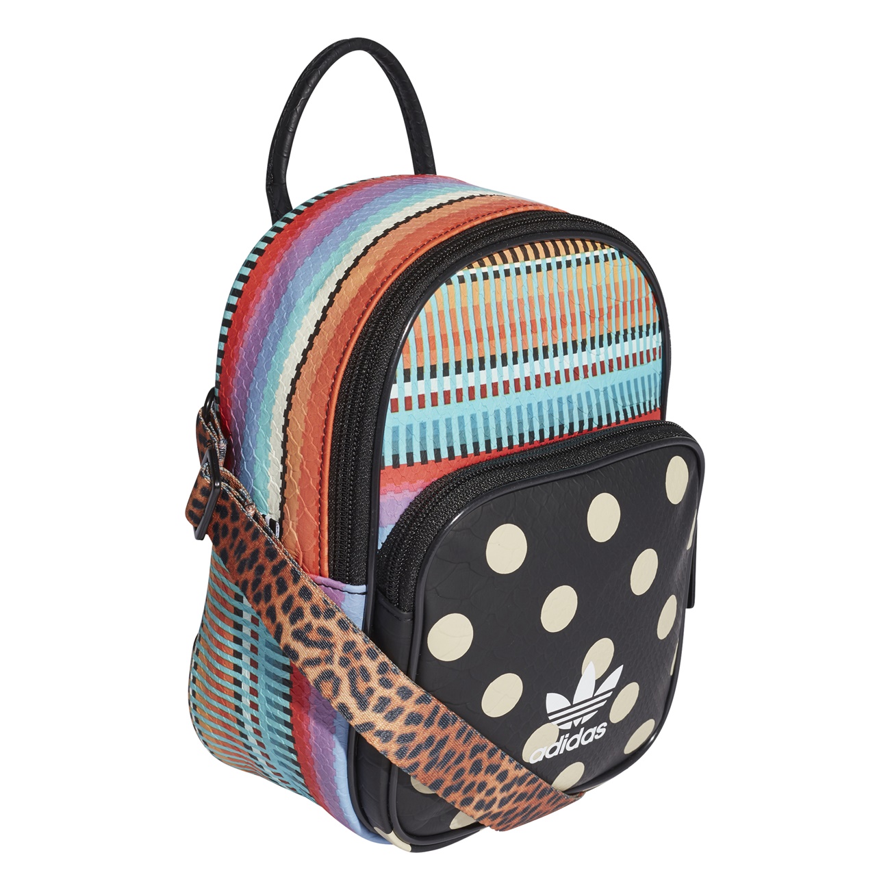 Originals Jardim Agharta Classic Backpack "Passinho"