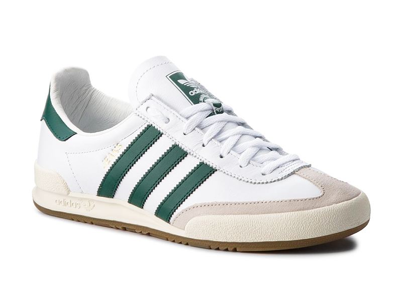 Adidas Jeans Green" -