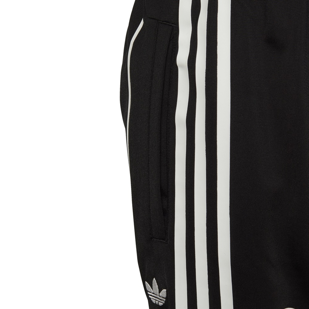Sin valor Promesa techo Adidas Originals Junior Flamestrike Track Pants (black)