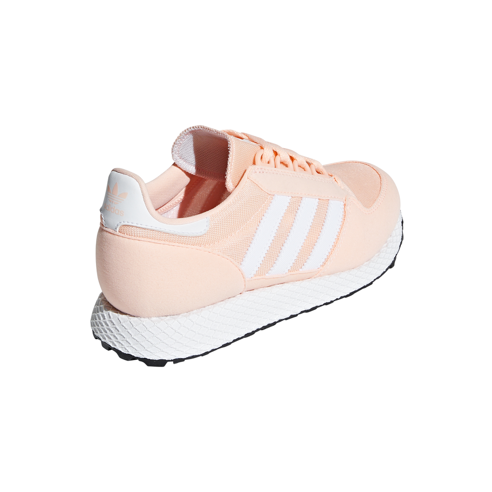 herida Pornografía Pino Adidas Originals Junior Forest Grove "Clear Orange"