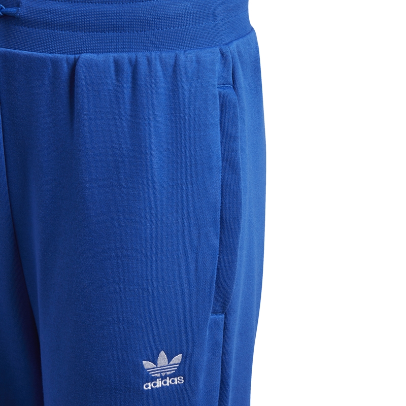 zona comentarista Gracias por tu ayuda Adidas Originals Junior Large Trefoil Pants (royal)