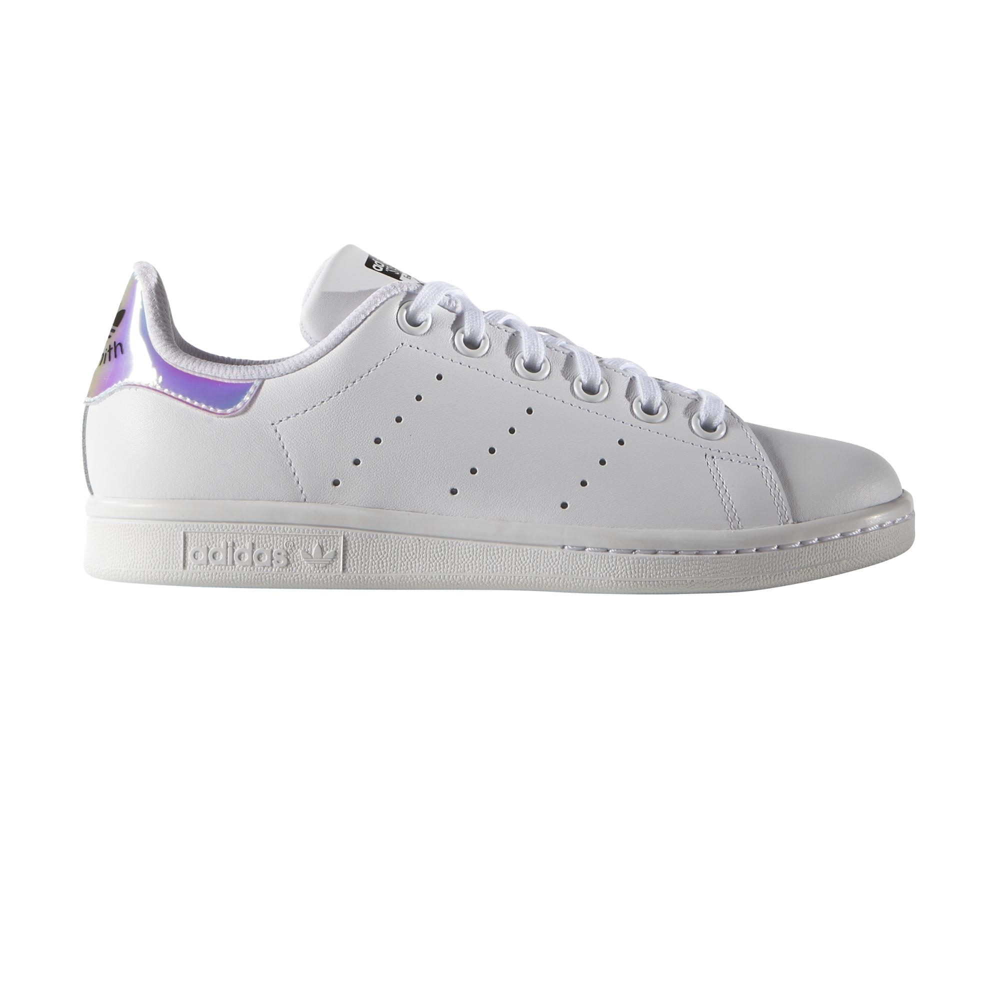 stan smith white junior