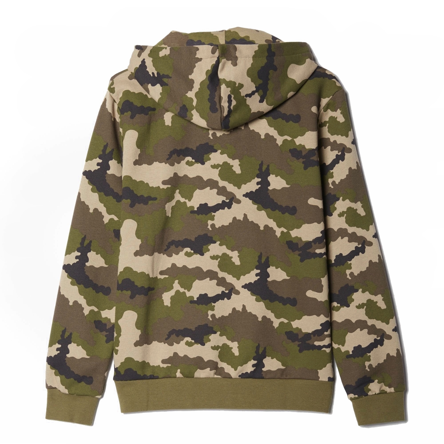 Originals Junior Sudadera FR Trefoil Logo (camuflaje)