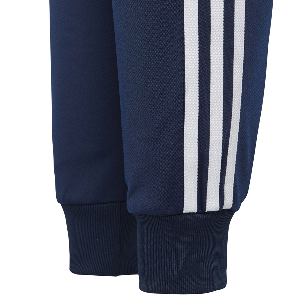 adidas originals superstar track pants navy