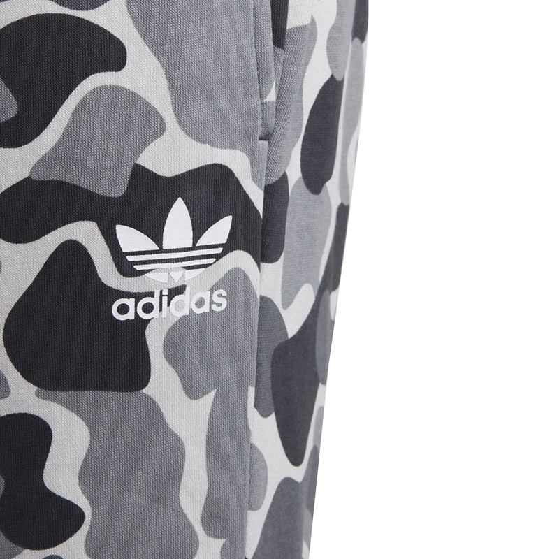dominar Alerta mostrar Adidas Originals junior Trefoil Camo Pants (Multicolor/Carbon)