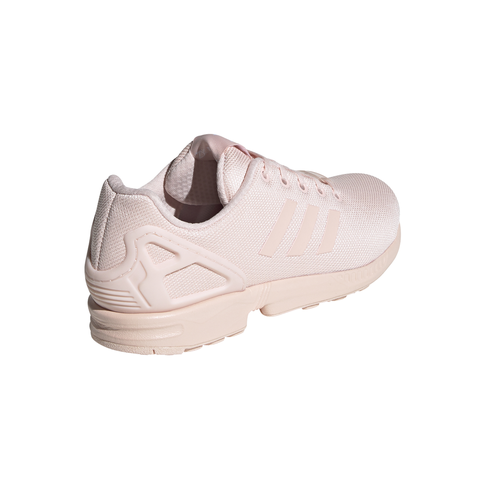 mecanismo Familiarizarse Susurro Adidas Originals Junior ZX Flux "Icey Pink"