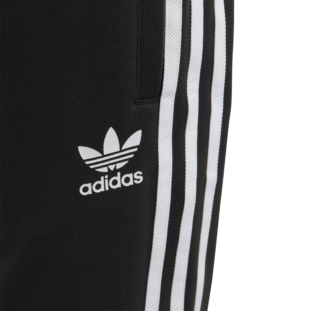 virtud antiguo Deshonestidad Adidas Originals Junior 3-Stripes Pants (black)