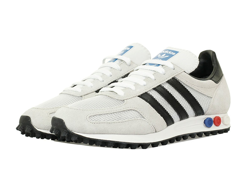 Adidas Originals LA Trainer OG (vintage black/clear b