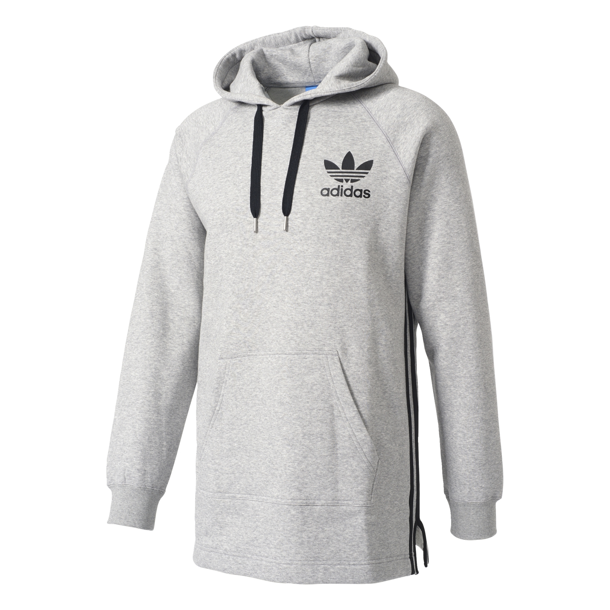 Long hoodie adidas Clearance