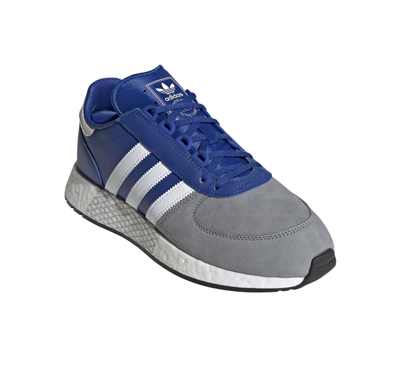 entre Llevando Fielmente Adidas Originals Marathon Tech "Team Royal"