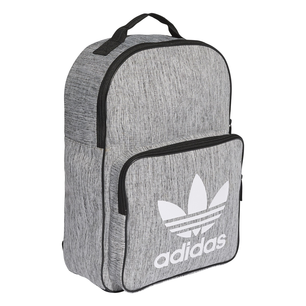 Mochila adidas gris shop