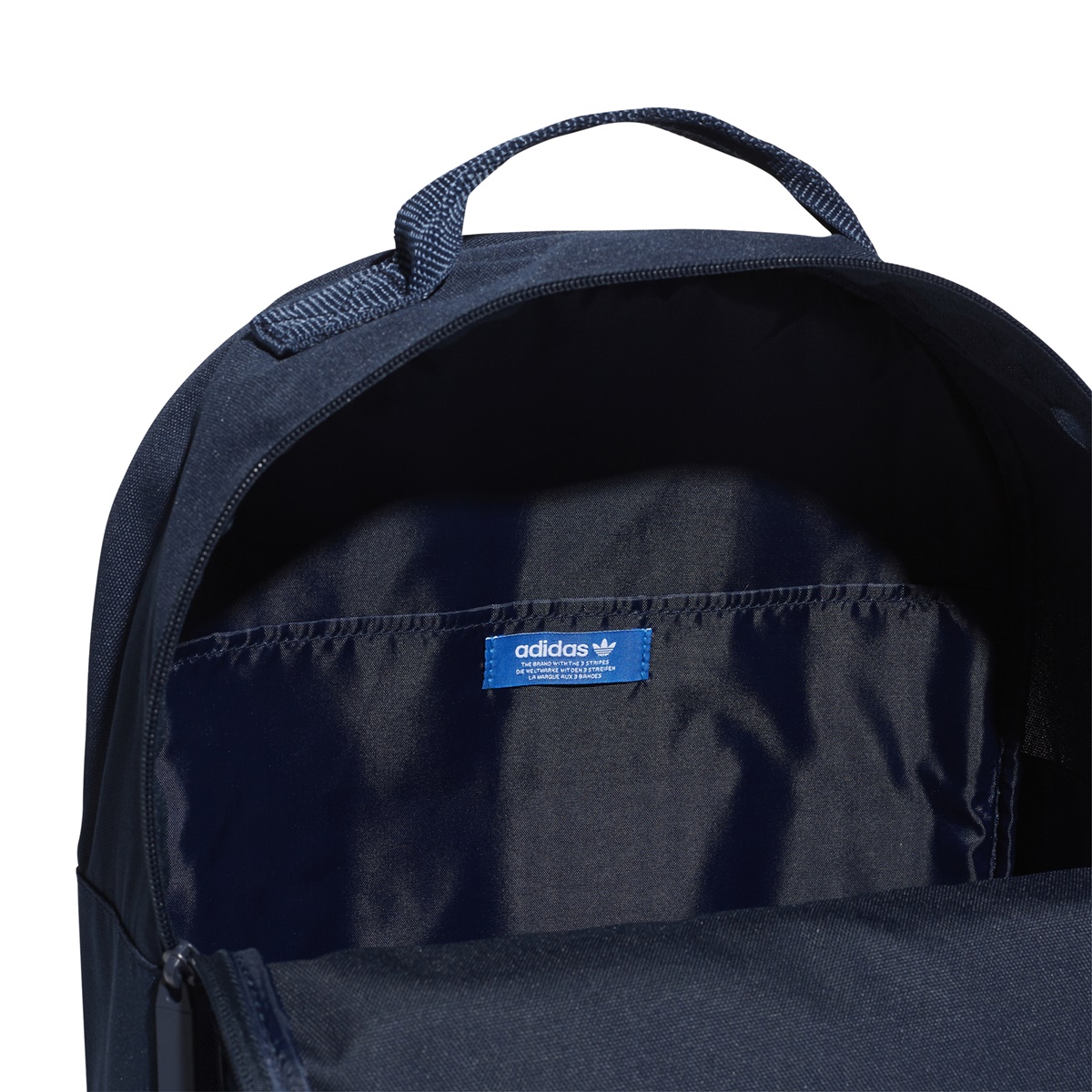 mochila classic trefoil adidas