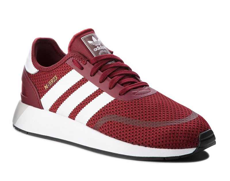 Adidas Originals "collegiate burgundy"