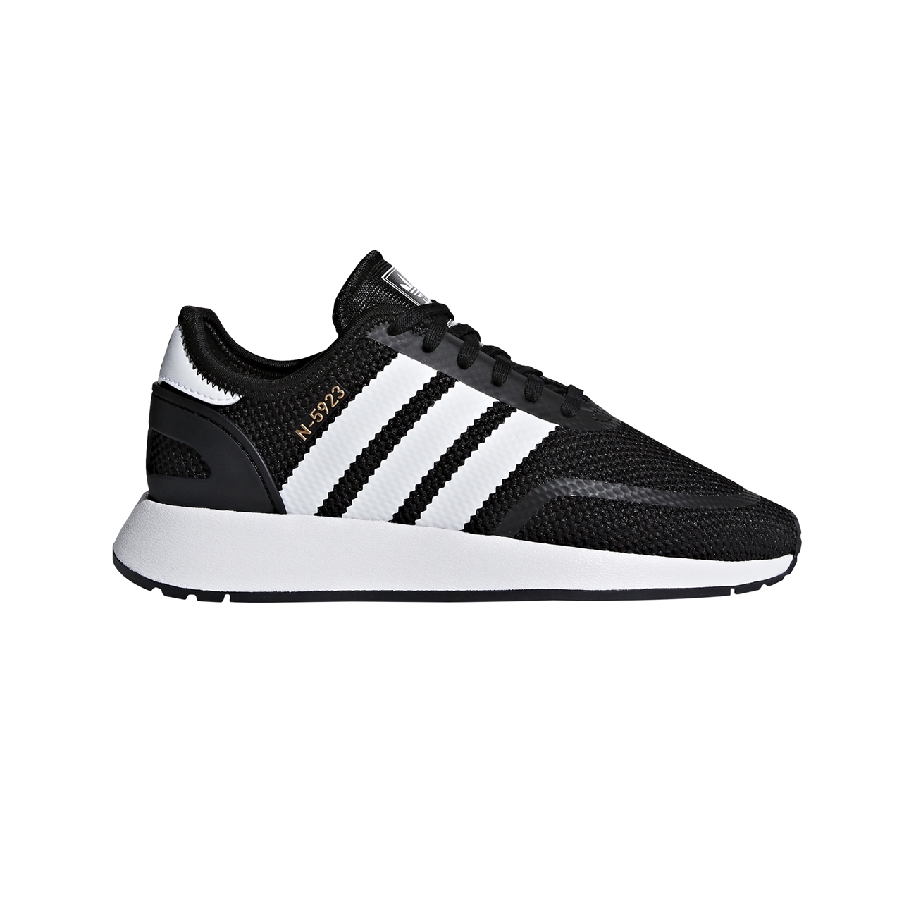 Razernij Messing verband Adidas Originals N-5923 Junior (Core Black/White/Grey Three)