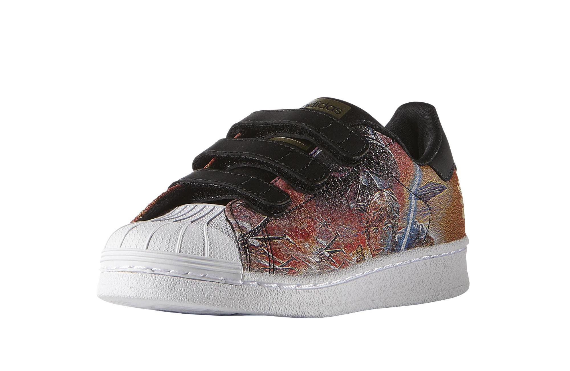 Adidas Originals Niño Superstar Star Wars Archive (multicolor)