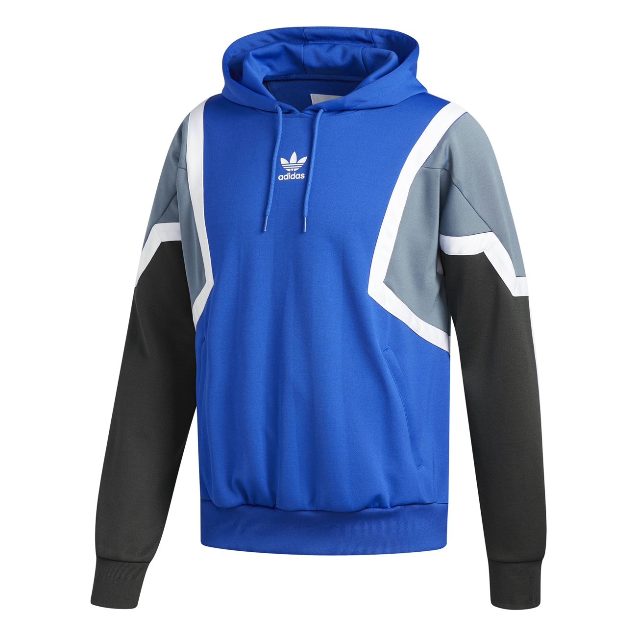crisis Brillar toxicidad Adidas Originals Nova Hoody (Bold Blue/ Raw Steel)
