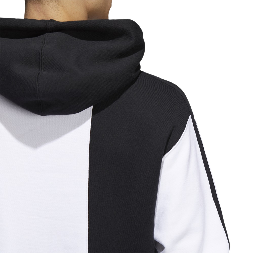 Originals Off Court Trefoil Hoody (black/White)