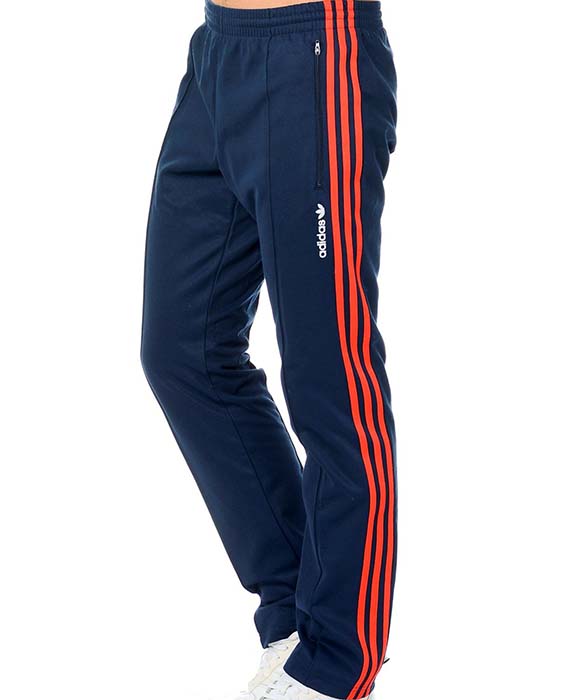 pants adidas rojo