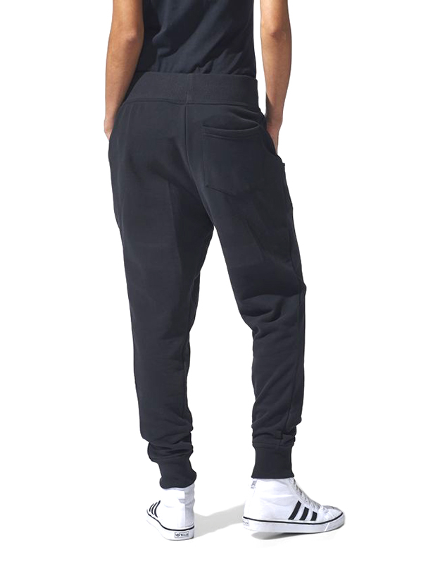 pantalon adidas negro mujer