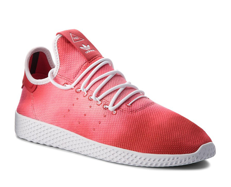 Investigación recoger Rusia Adidas Originals Pharrell Williams HU HOLI "Festival Red"