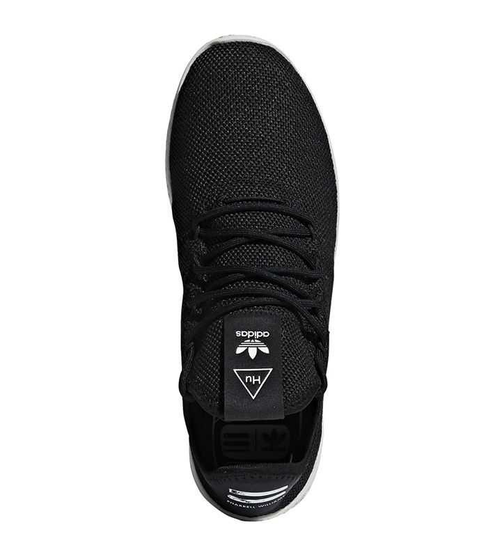 Adidas Originals Pharrell Williams "Core Black"