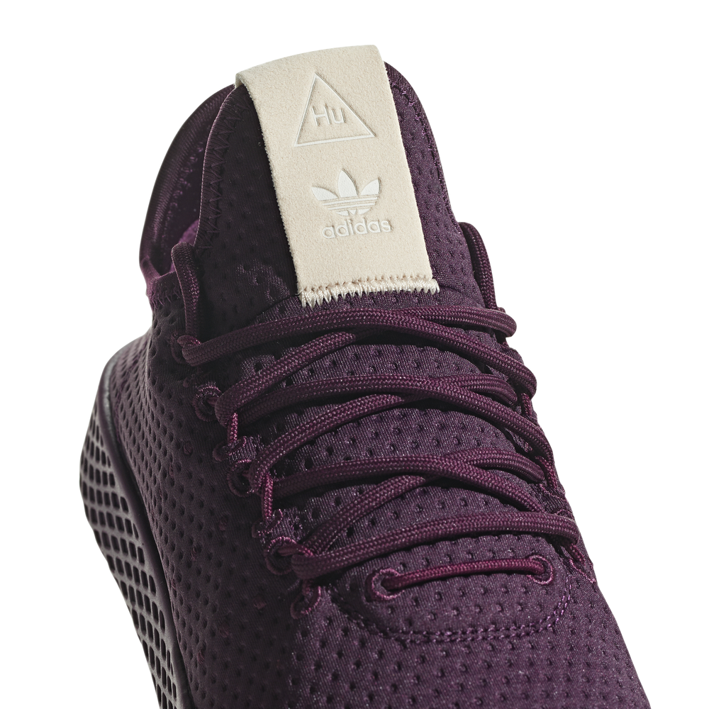 Adidas Originals Pharrell Williams Tennis HU W Red Night