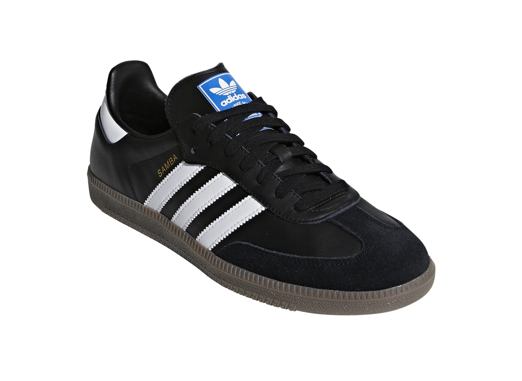 Atrevimiento bolsillo aburrido Adidas Originals Samba OG "Black Panther" - manelsanchez.com