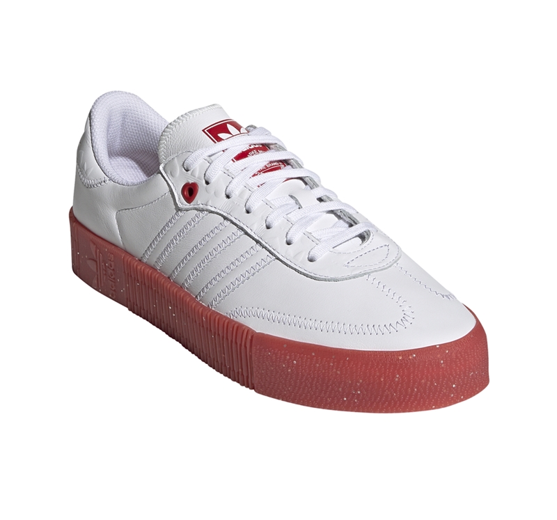 Adidas Originals Sambarose in the