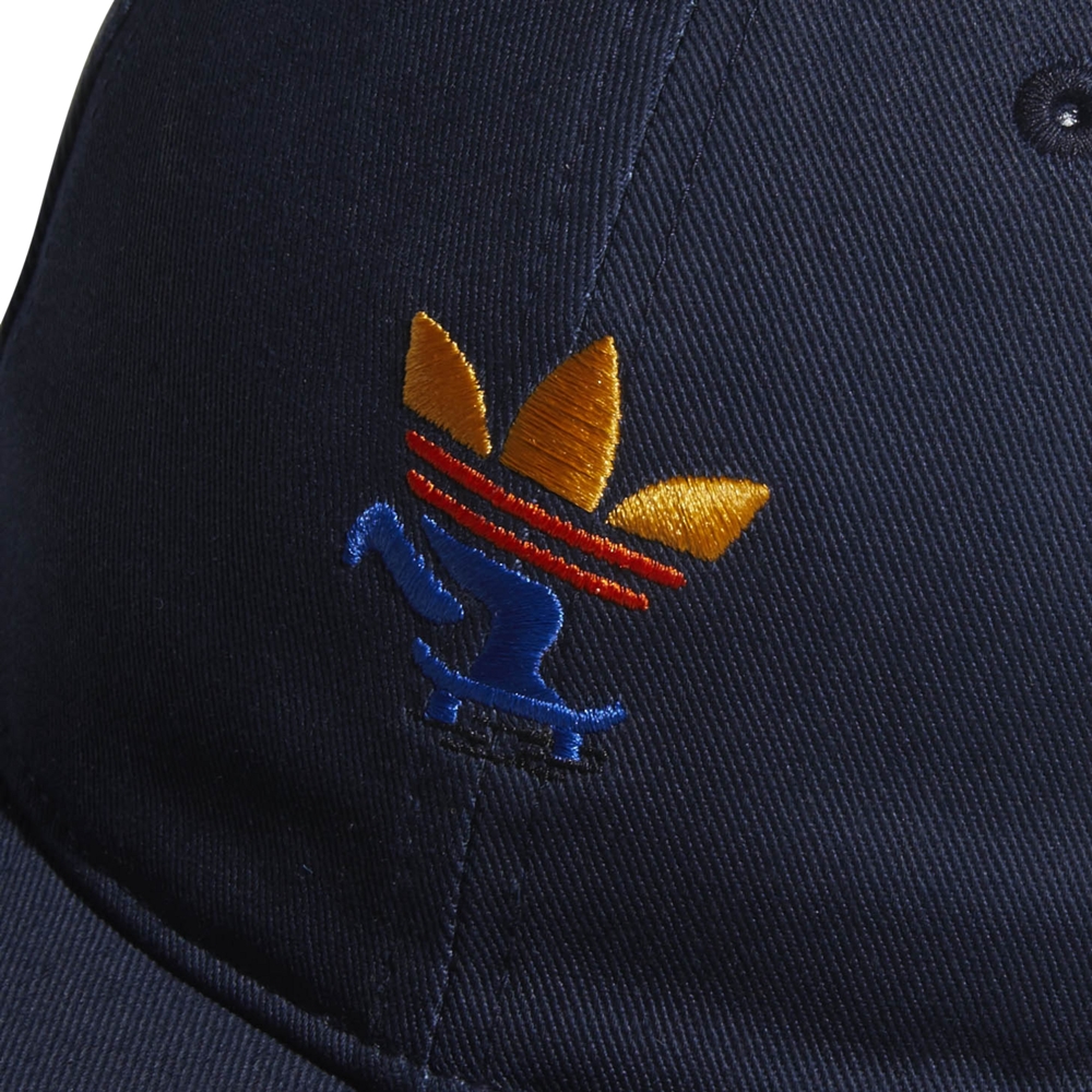 Originals Six-Panel Push Hat (collegiate navy)