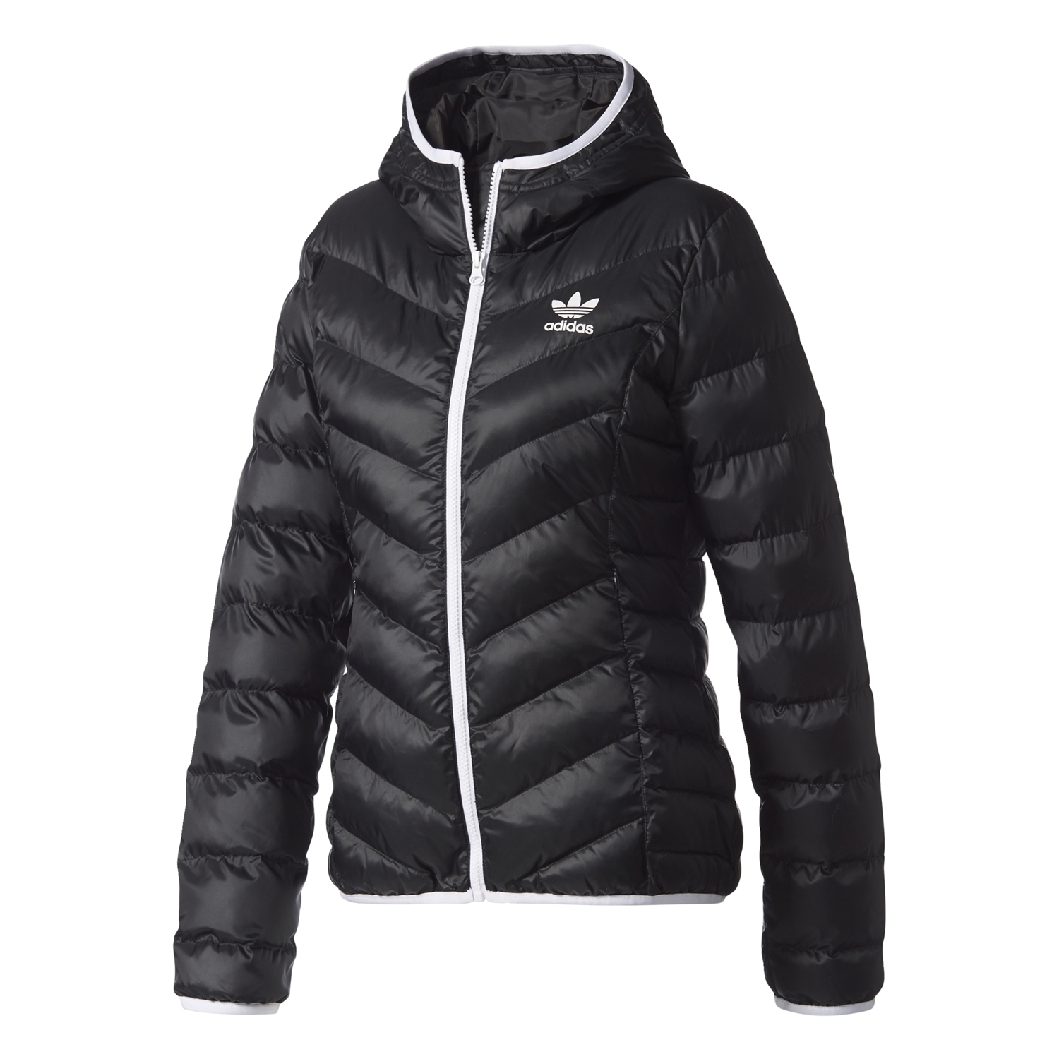 adidas original slim jacket