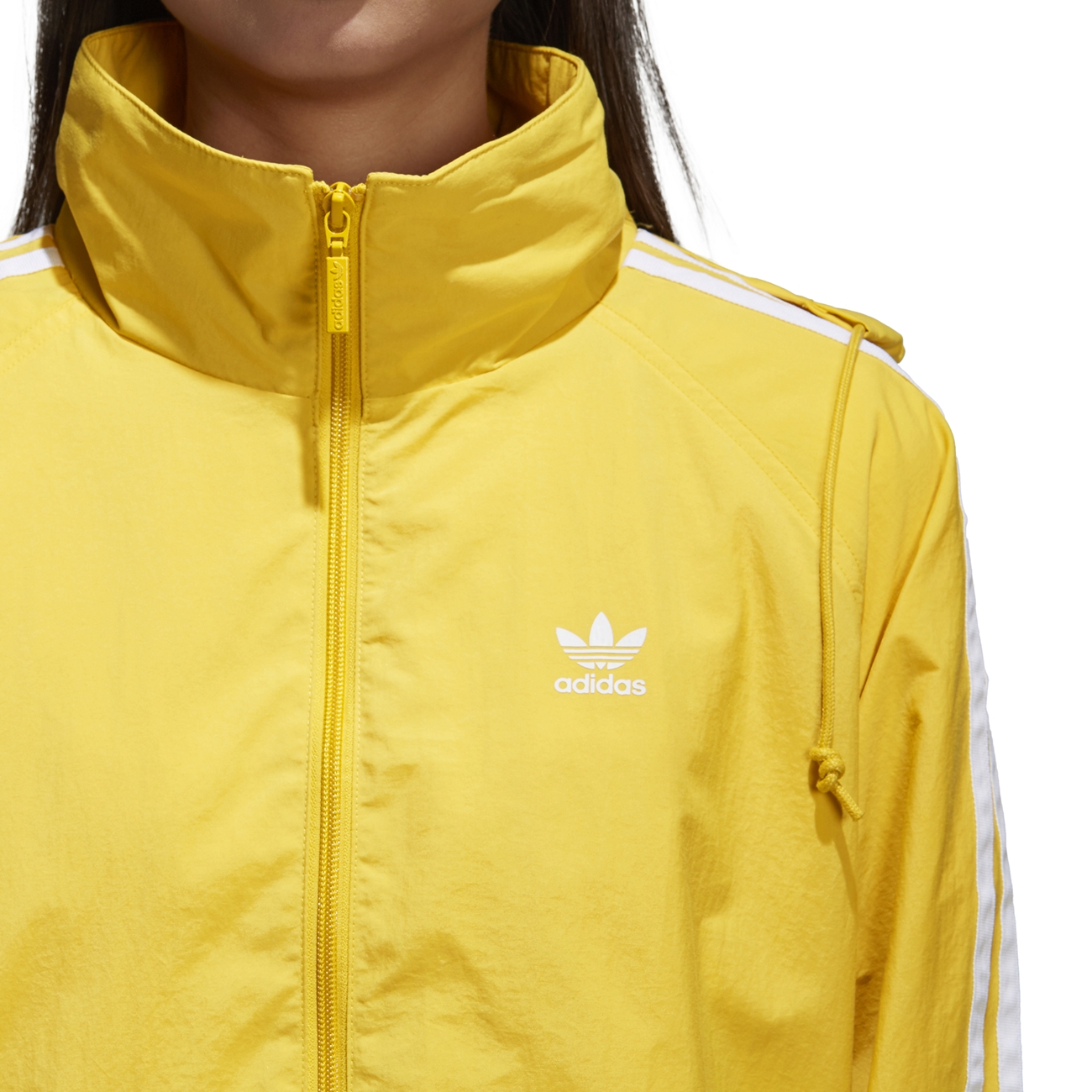 Adidas Originals Stadium Jacket W (Corn Yellow)