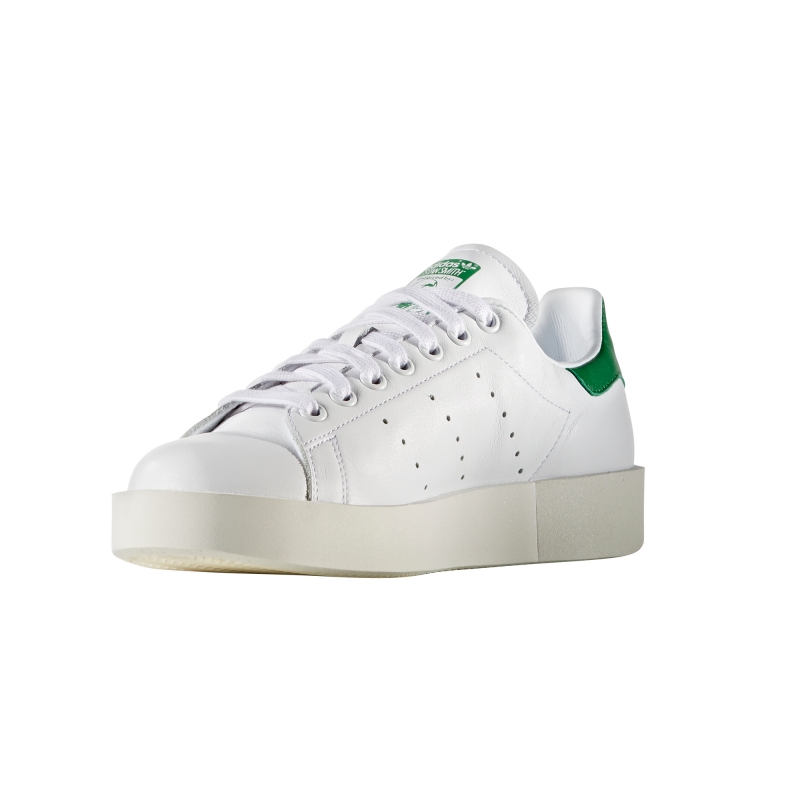 Adidas Originals Stan Smith Bold (Green) manelsanchez.com