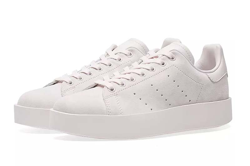 stan smith bold platform