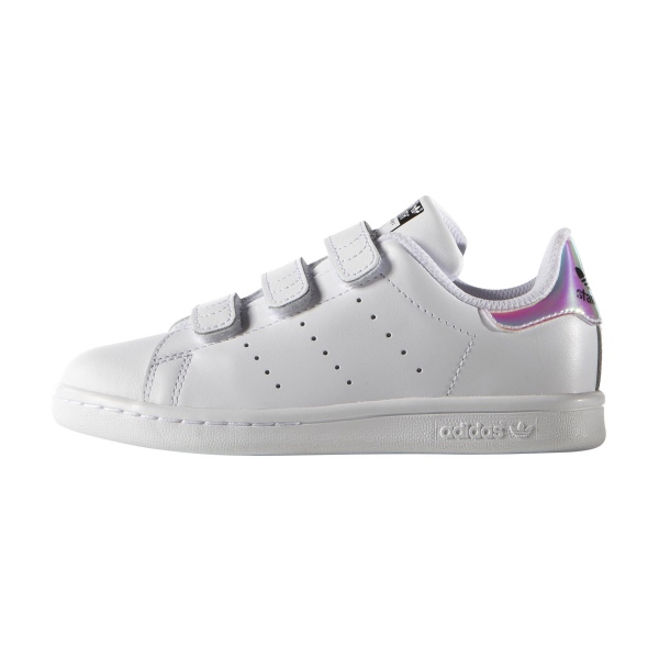 stan smith white and black