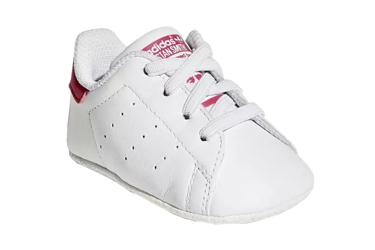 Adidas Stan Smith (White/Bold Pink)