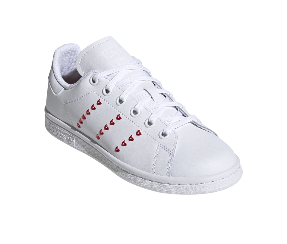 Adidas Originals Stan Smith J Heart" manelsanchez.com