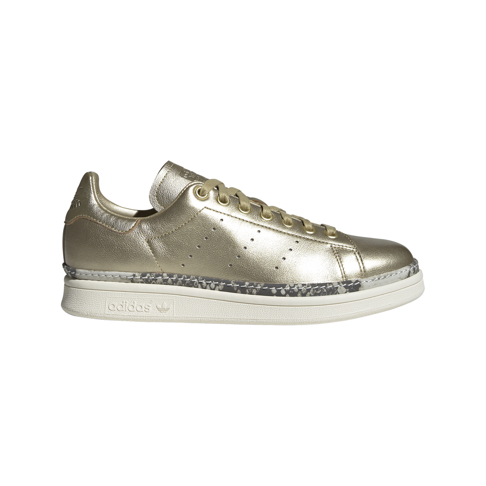 campeón esponja detergente Adidas Originals Stan Smith New Bold W "Metallic Snake"