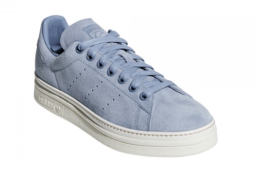 inflación agencia Detener Adidas Originals Stan Smith New Bold W "Raw Grey"