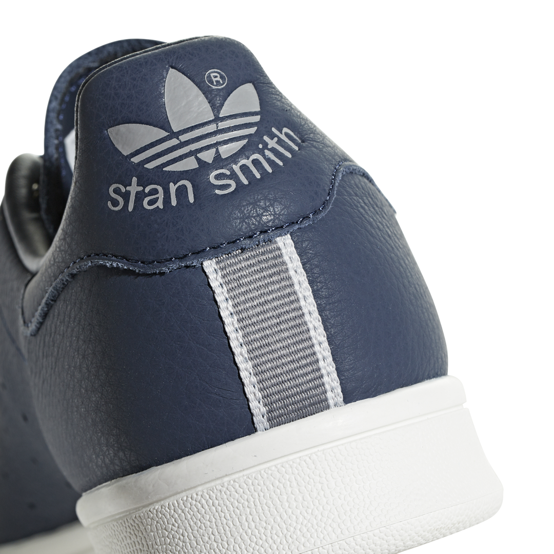 Adidas Originals Stan Smith Blue" manelsanchez.com