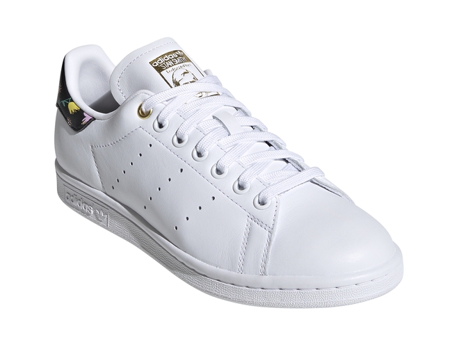 Adidas Originals Stan Smith W Floral Pattern