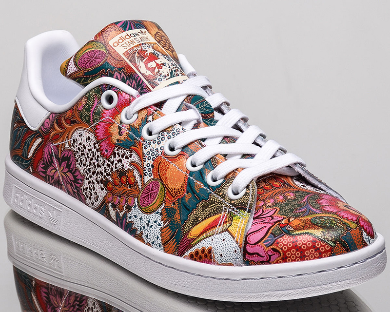 tenis adidas multicolor