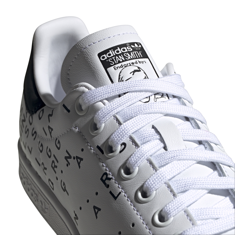 Zapatillas stan smith top originales