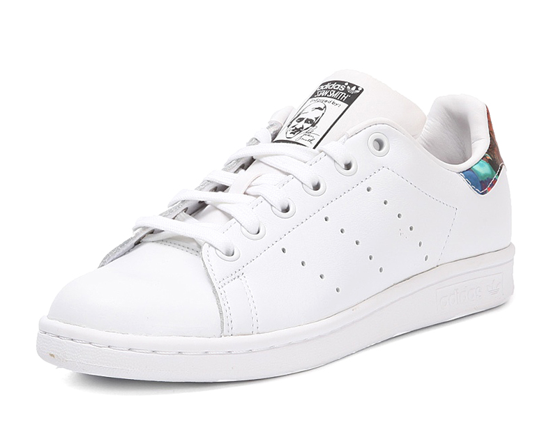 stan smith con firma