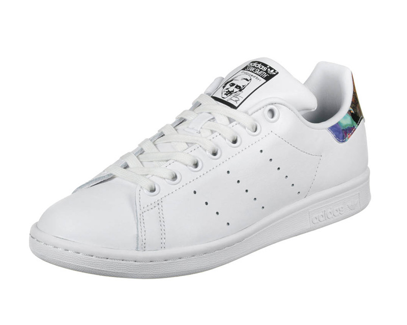 stan smith con firma